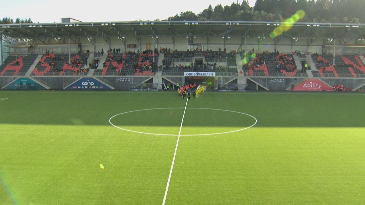 Åsane - Start 1-5